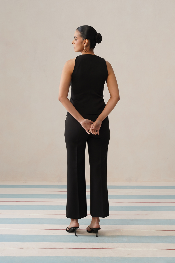 Noiré Waistcoat Co-ord Set