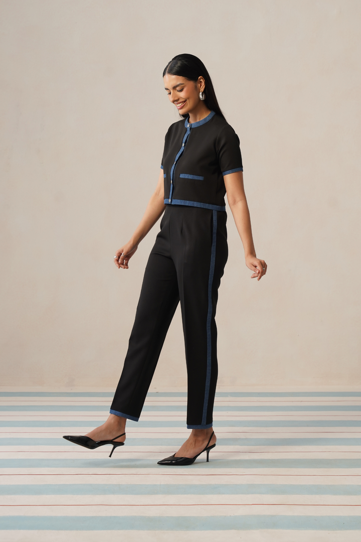 Bordeaux 2.0 Co-ord Set