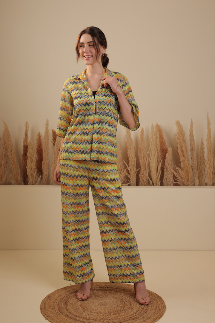 Abner Crochet Coord Set