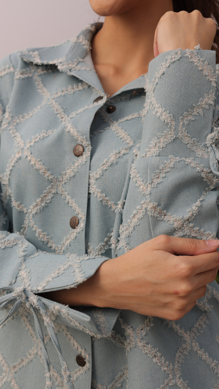 Vacanza Coord Set (As Seen On Komal Kapoor)