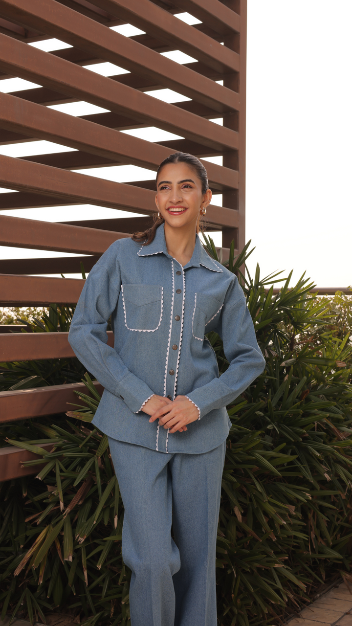 Lexie Coord Set (As Seen On Komal Kapoor)