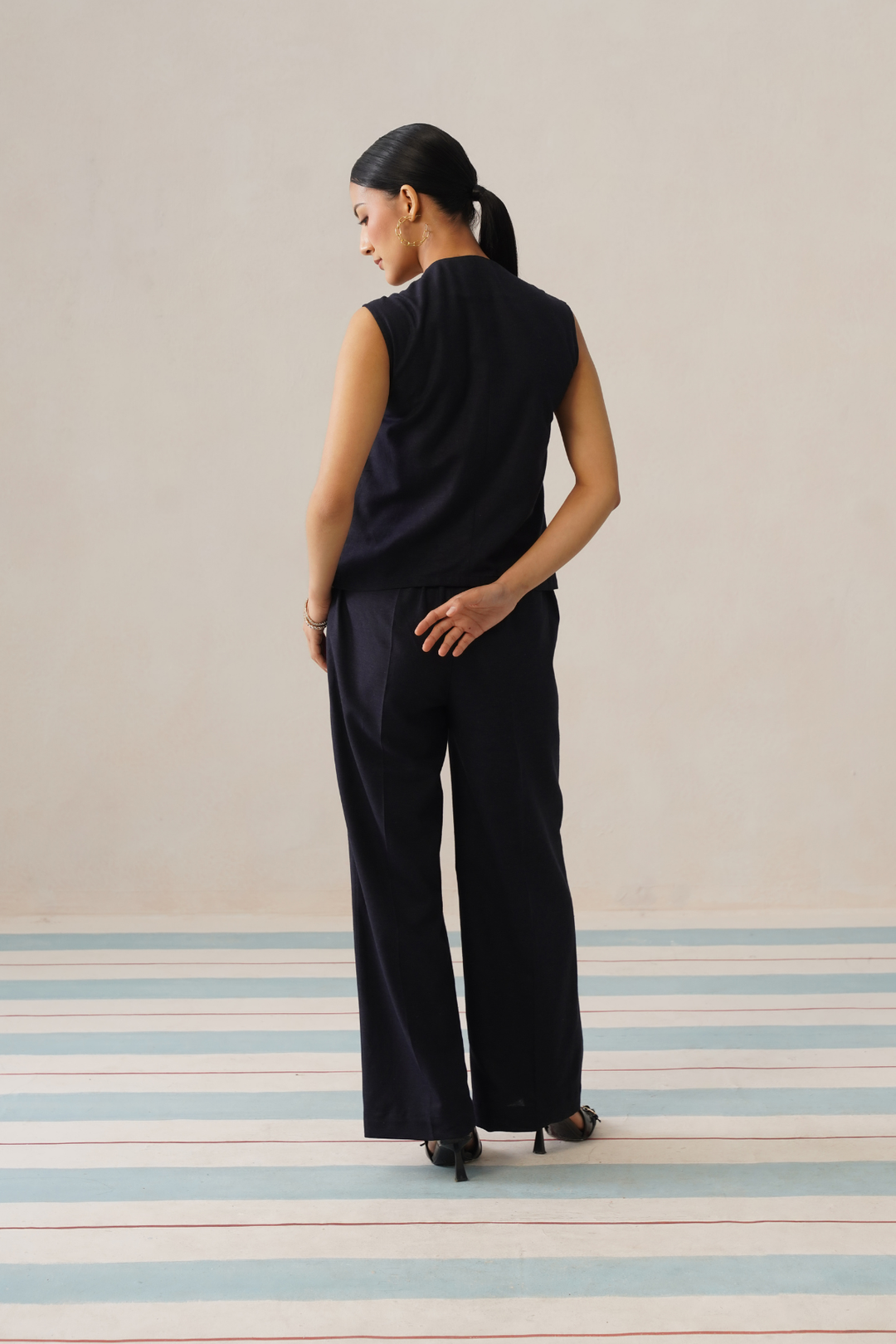 Tuscan Co-ord Set (Imperial Navy)