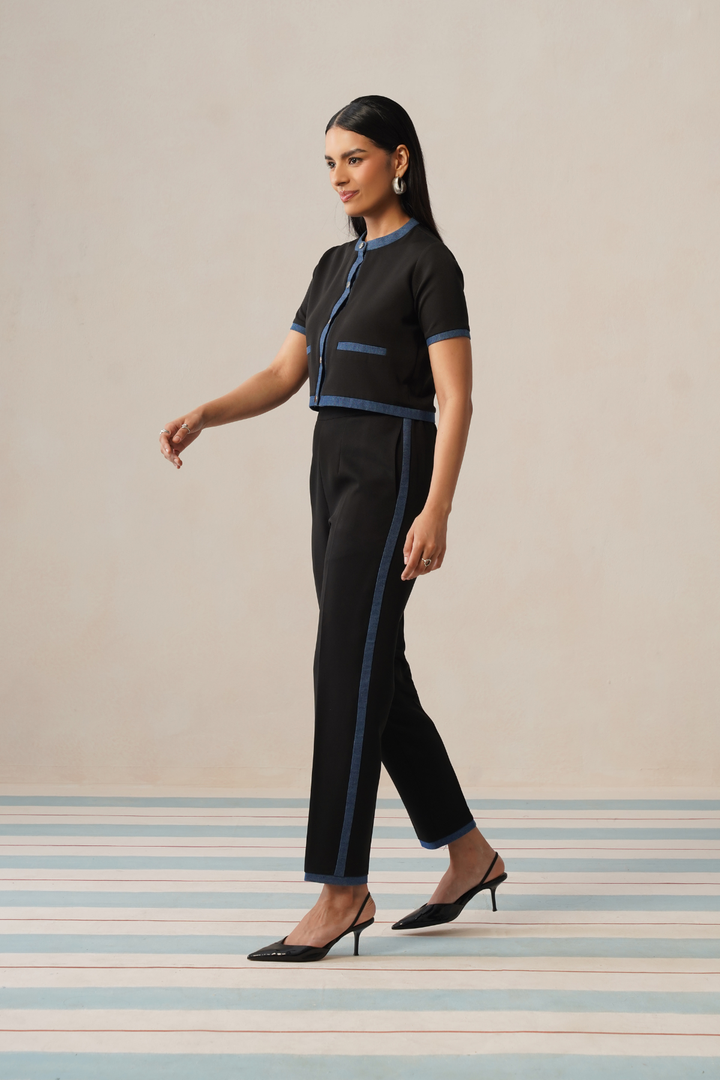 Bordeaux 2.0 Co-ord Set