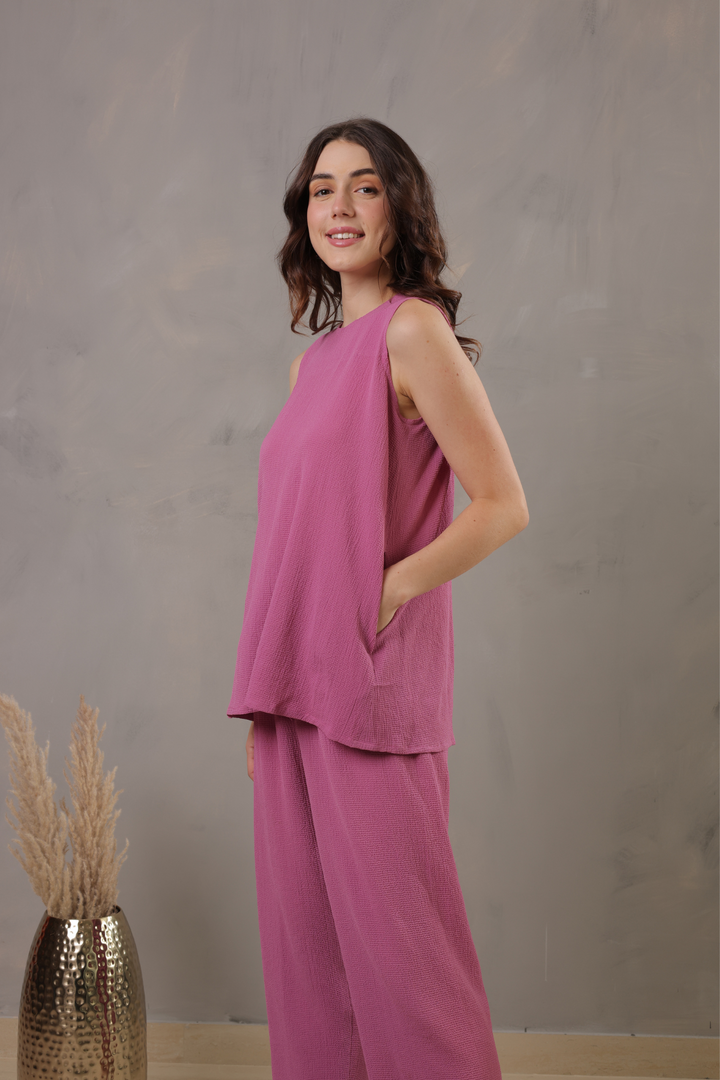 Bruce Coord Set (Mauve)