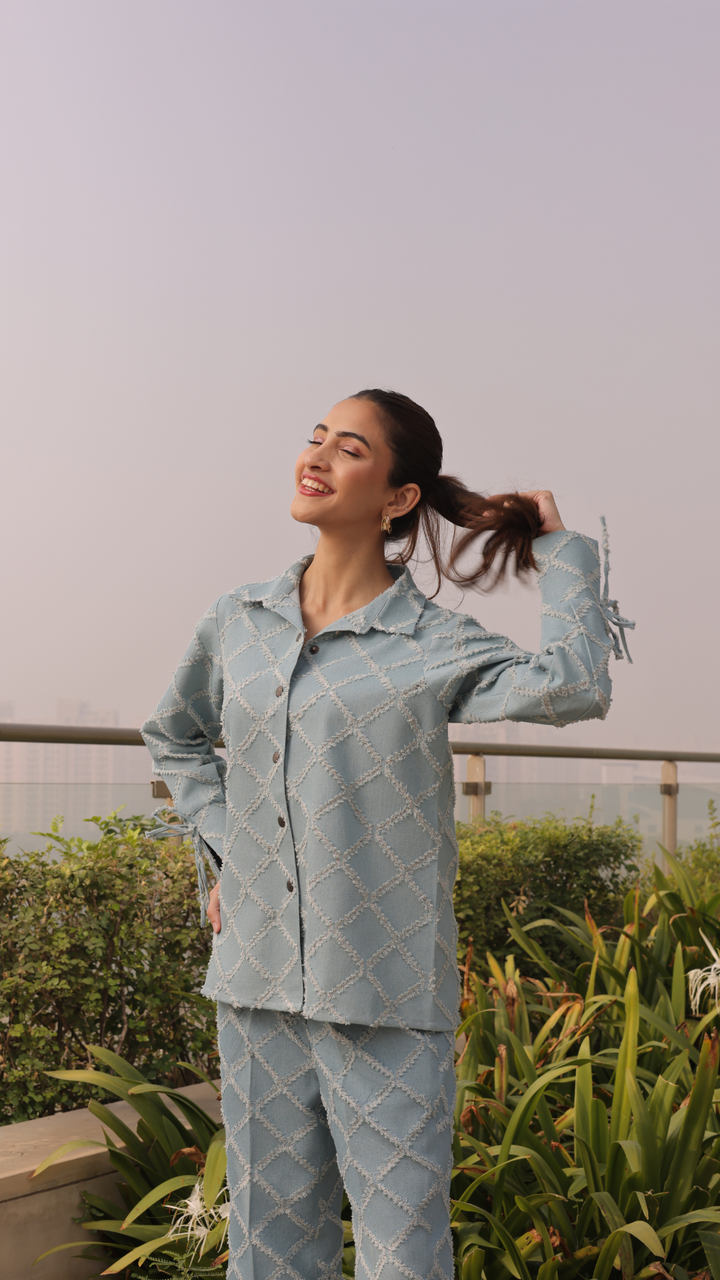 Vacanza Coord Set (As Seen On Komal Kapoor)