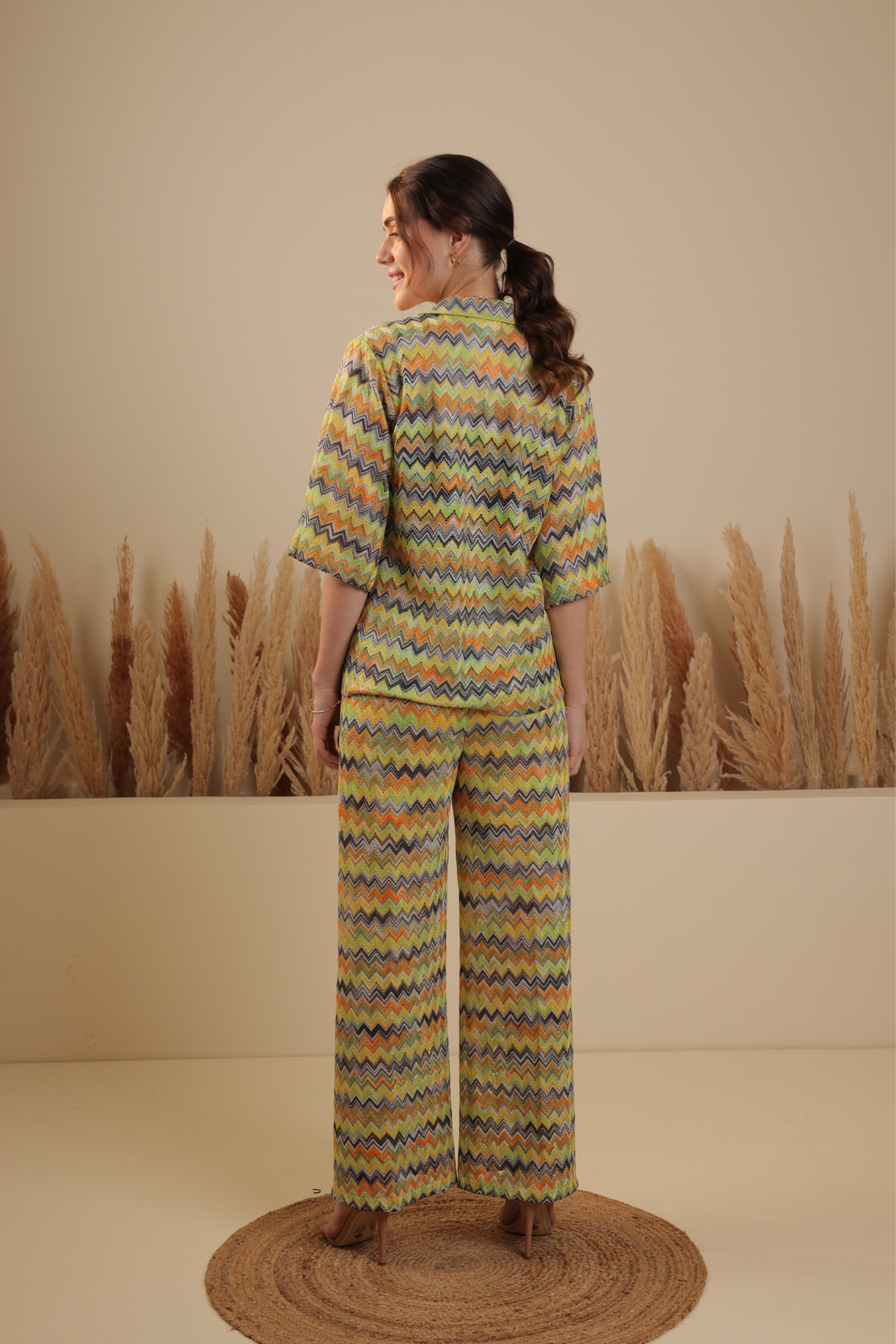 Abner Crochet Coord Set