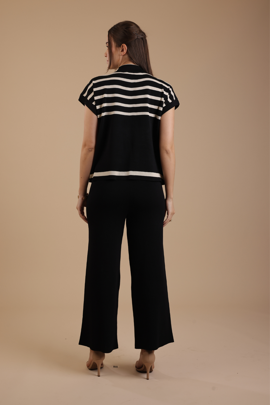 Torino Coord set (Black)