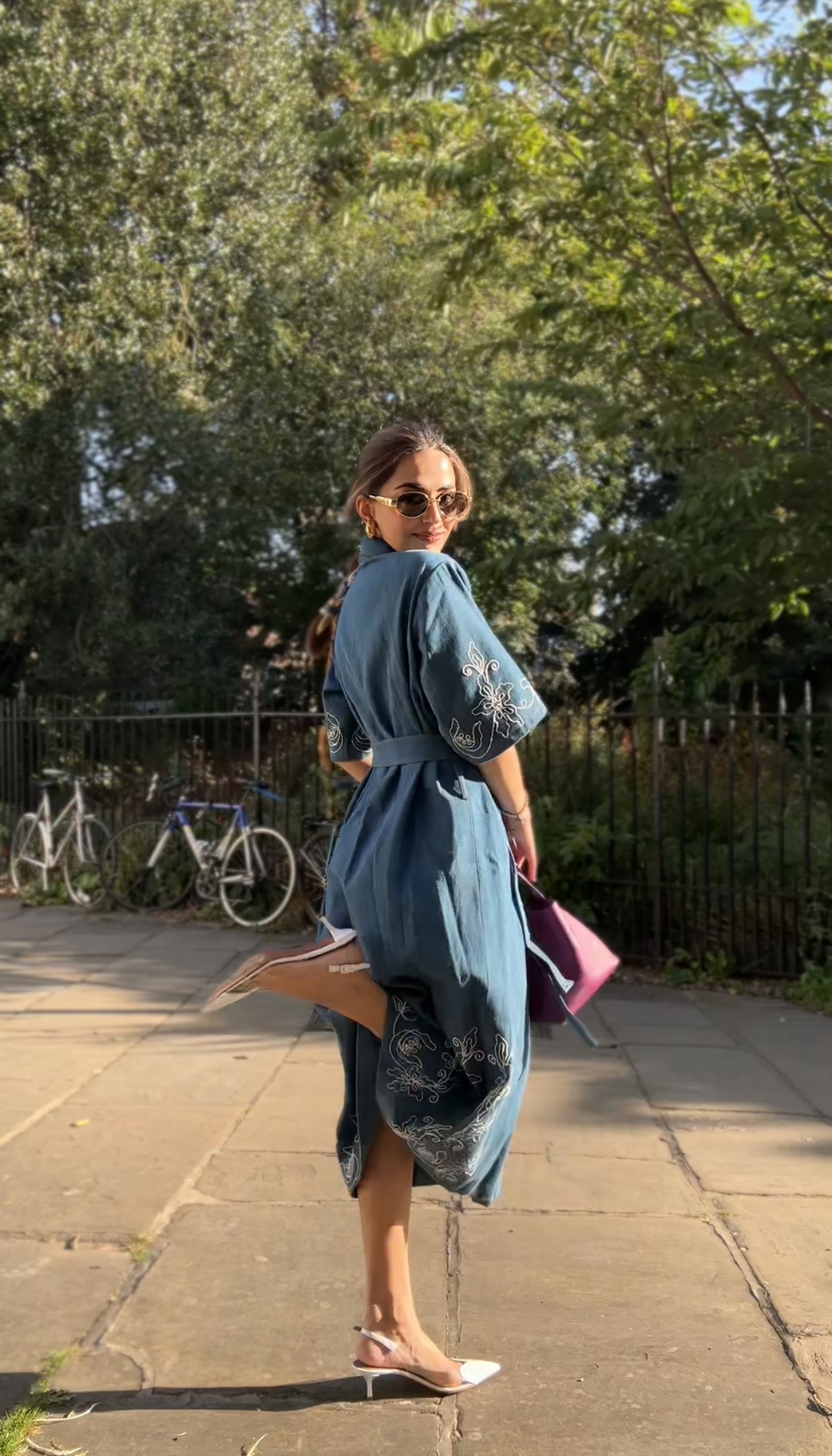 Elixie Dress (As Seen on Mehak Bakshi)