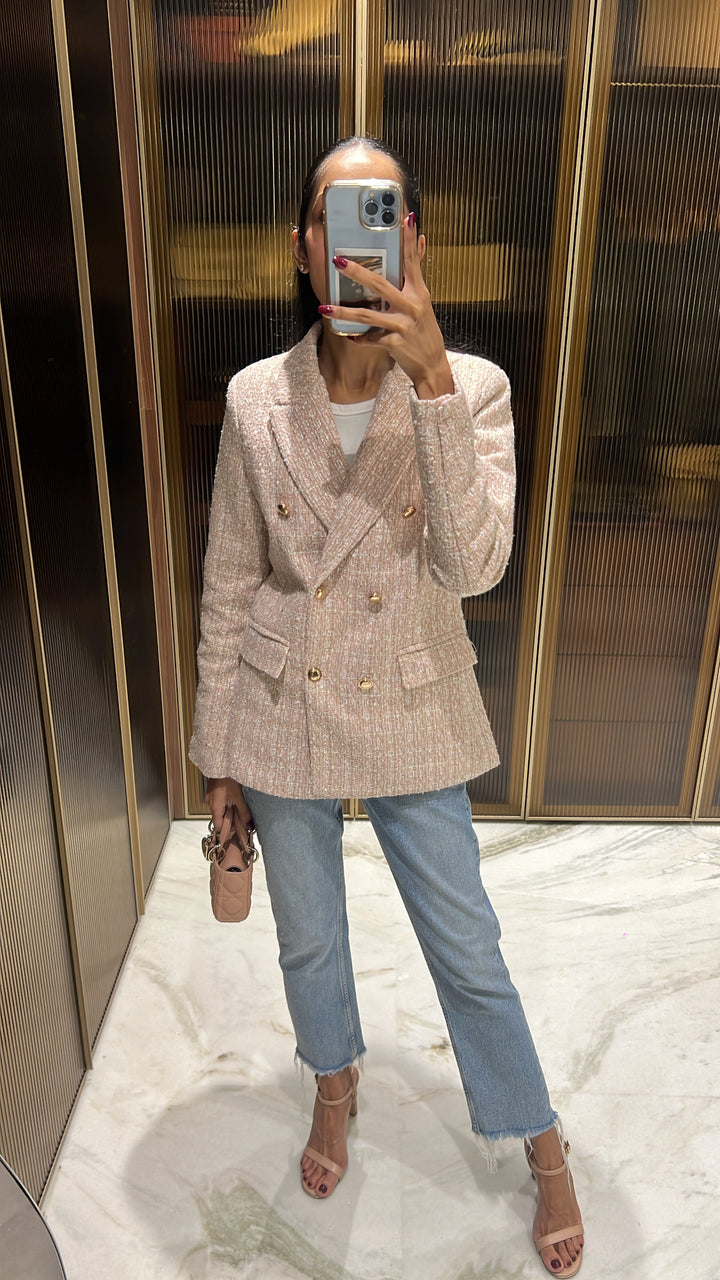 Finch Tweed Blazer