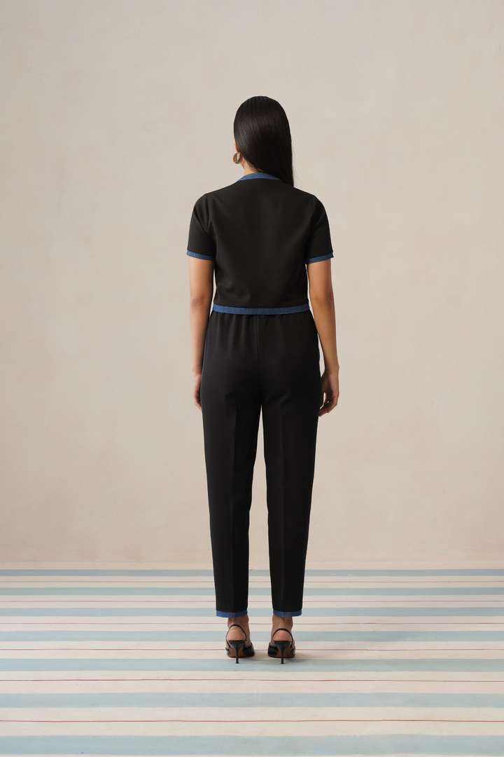 Bordeaux 2.0 Co-ord Set