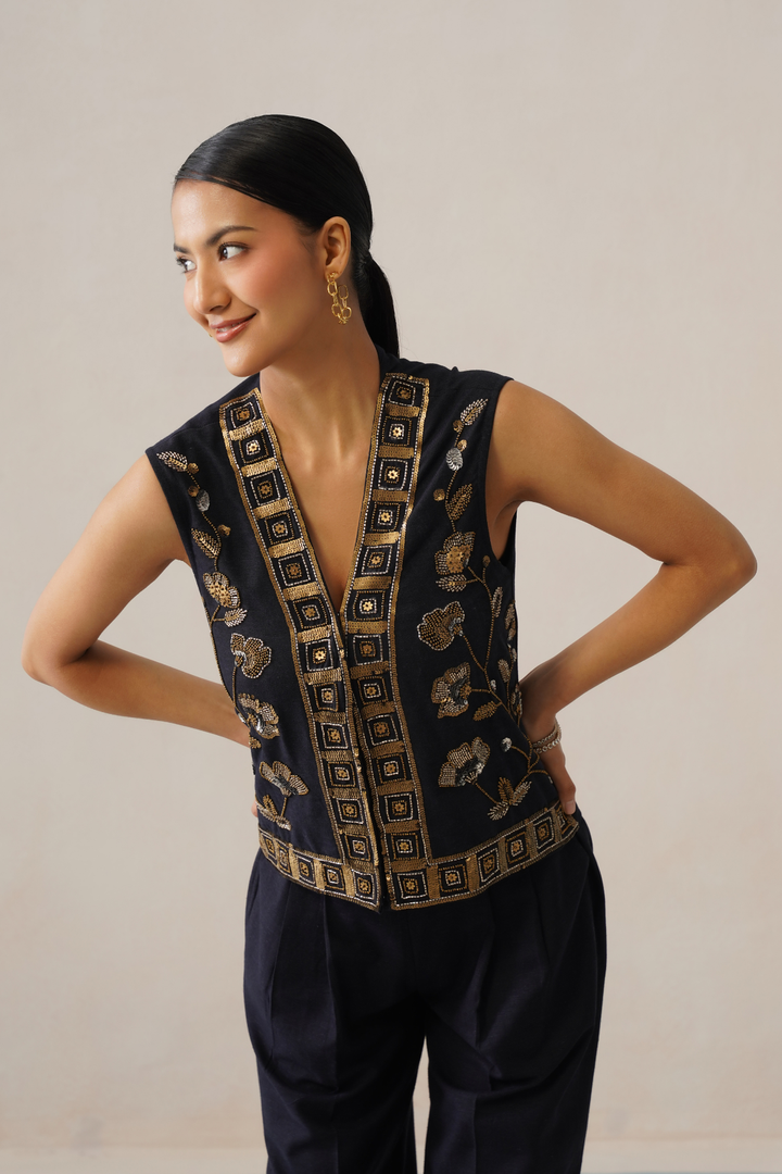 Tuscan Co-ord Set (Imperial Navy)