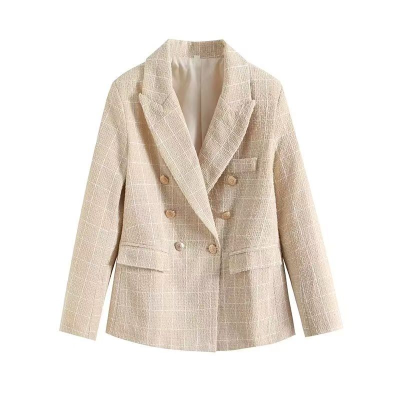 Finch Tweed Blazer