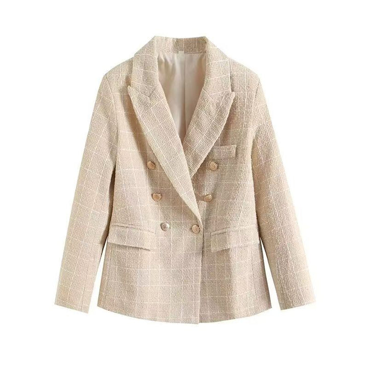 Finch Tweed Blazer
