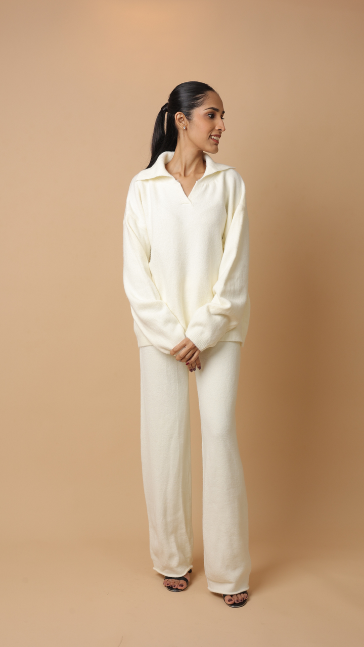 Lunex Coord Set (White)