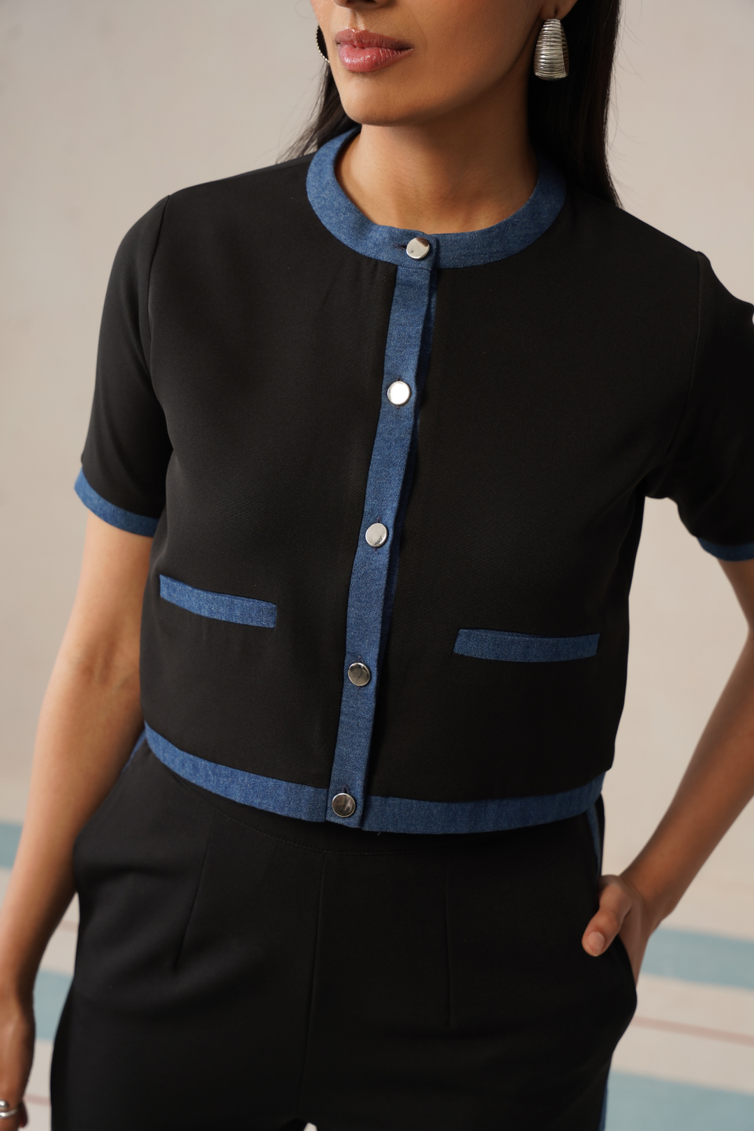 Bordeaux 2.0 Co-ord Set