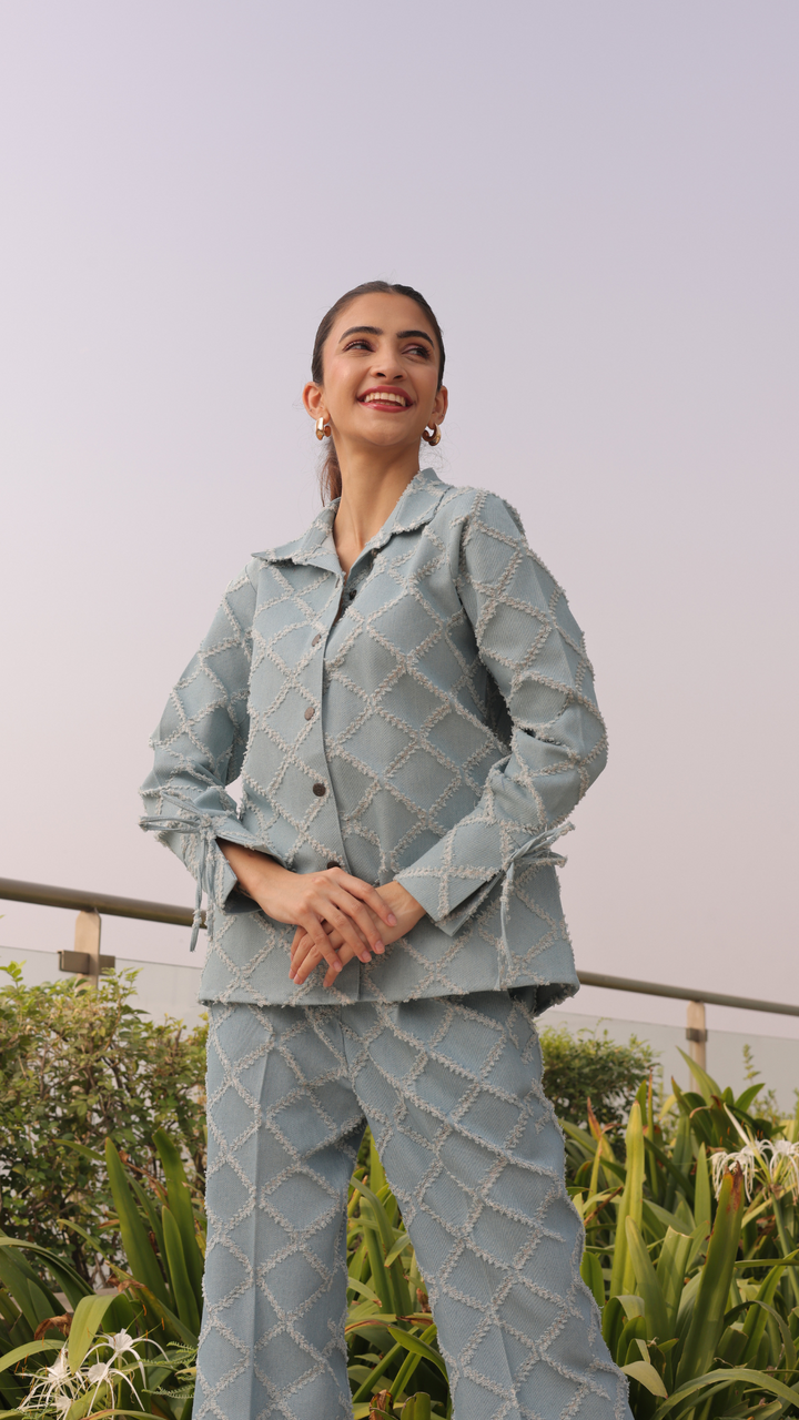 Vacanza Coord Set (As Seen On Komal Kapoor)