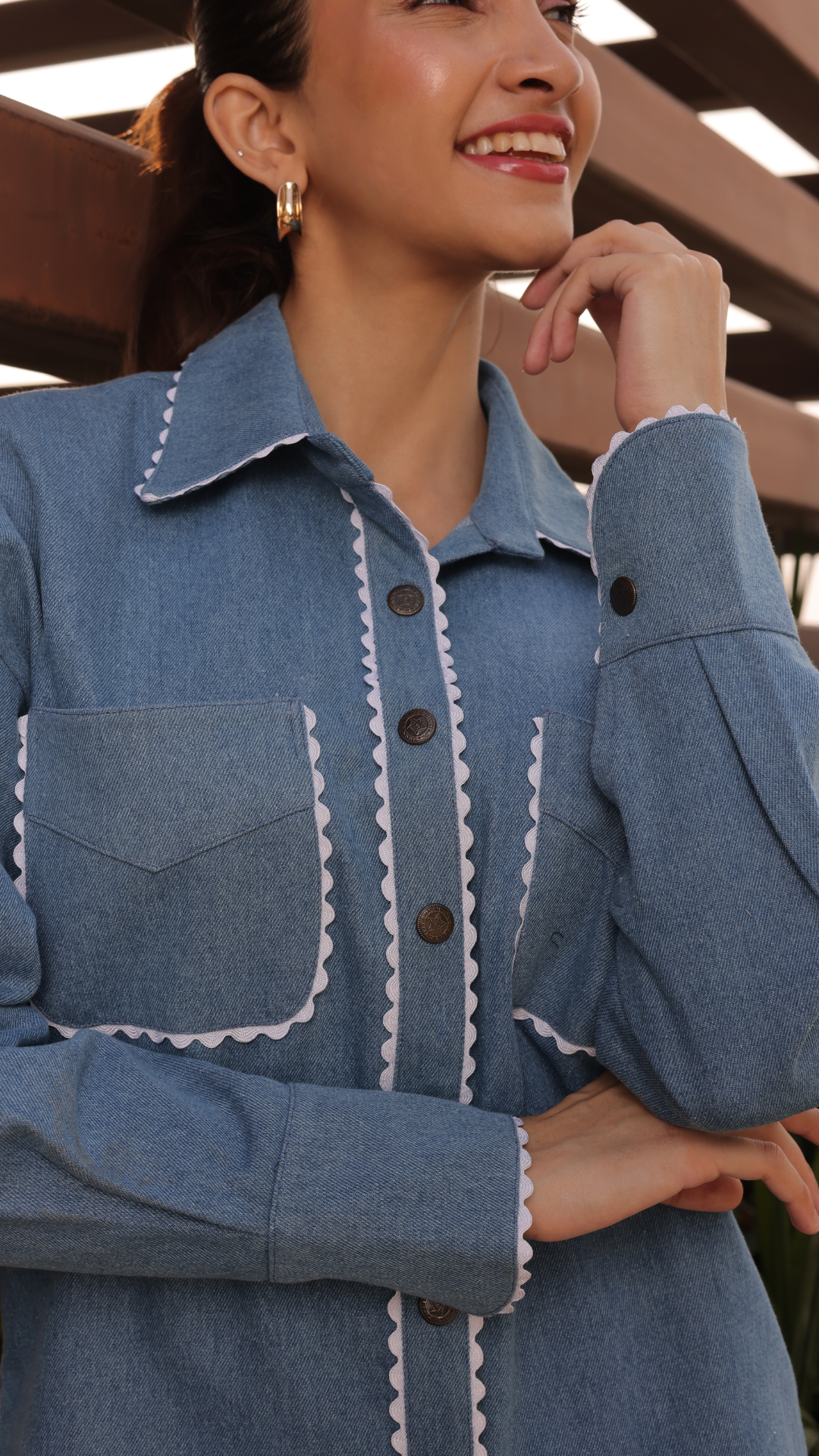 Lexie Coord Set (As Seen On Komal Kapoor)