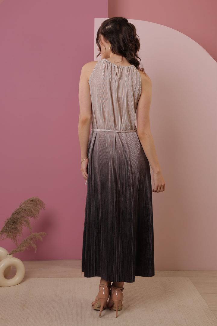 Janice Dress (Camel)