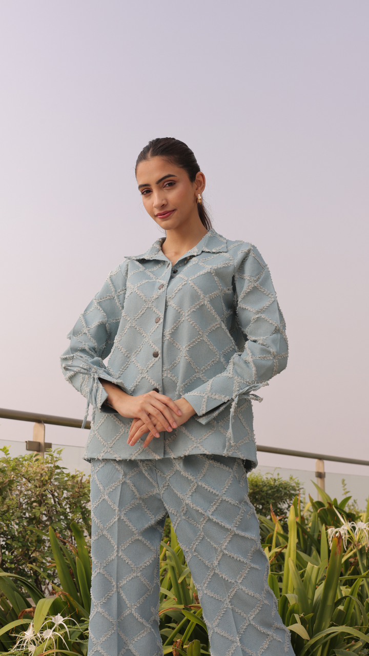 Vacanza Coord Set (As Seen On Komal Kapoor)