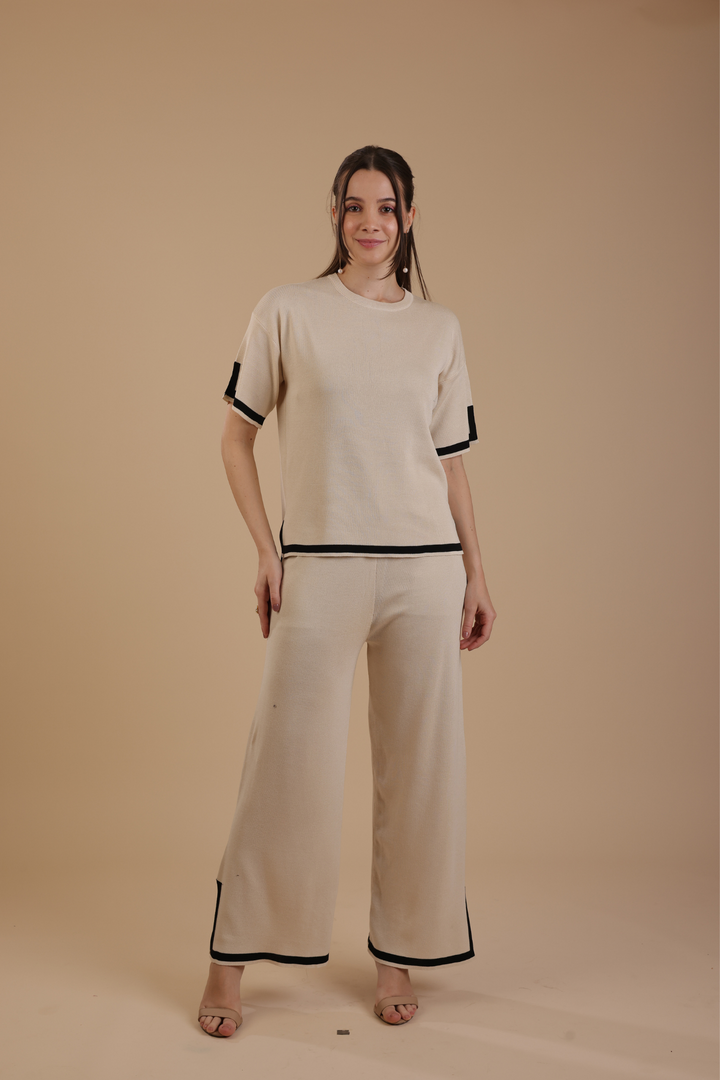 Paulo Coord Set (Ivory)