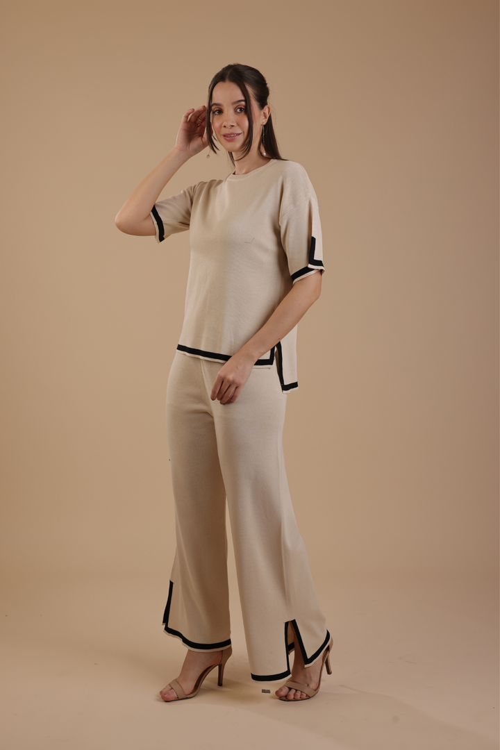 Paulo Coord Set (Ivory)