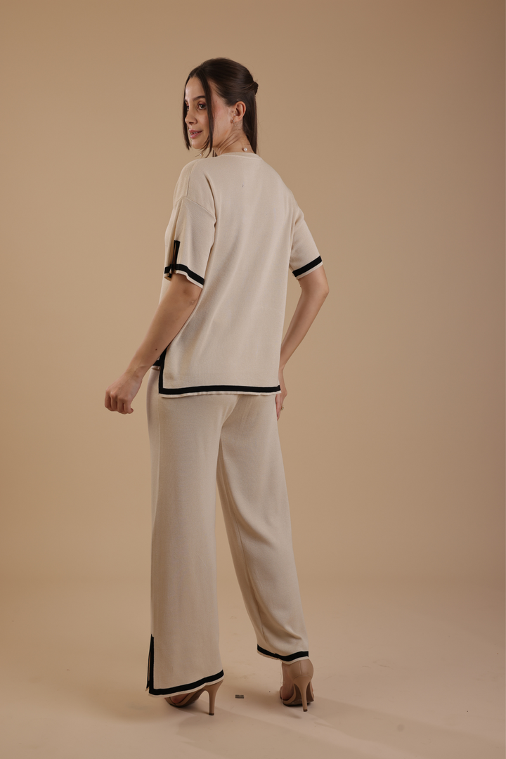 Paulo Coord Set (Ivory)