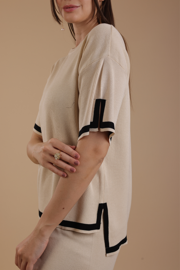 Paulo Coord Set (Ivory)