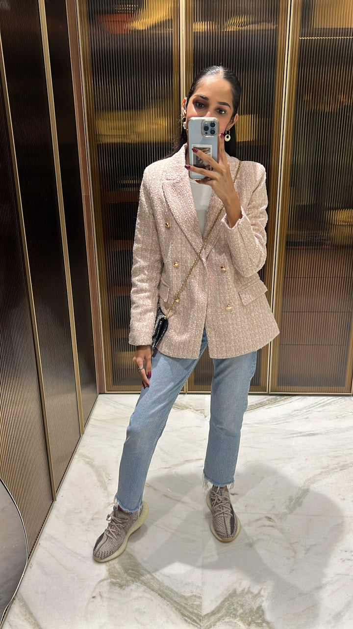 Finch Tweed Blazer