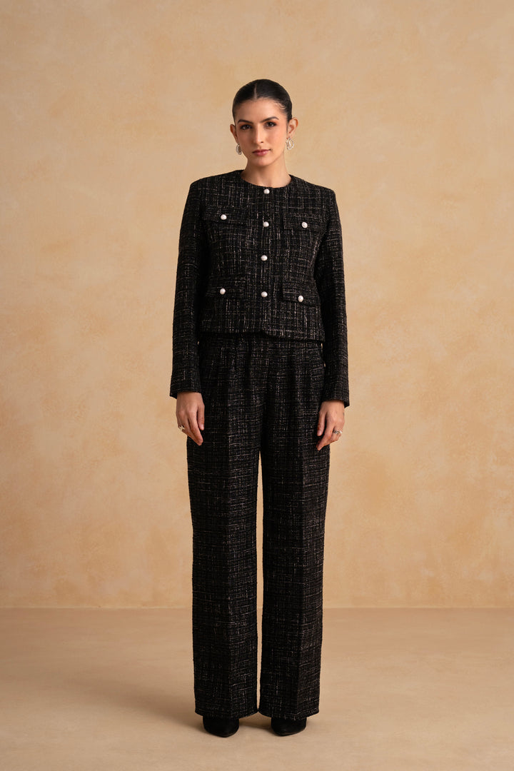 Sienna Tweed Co-ord Set