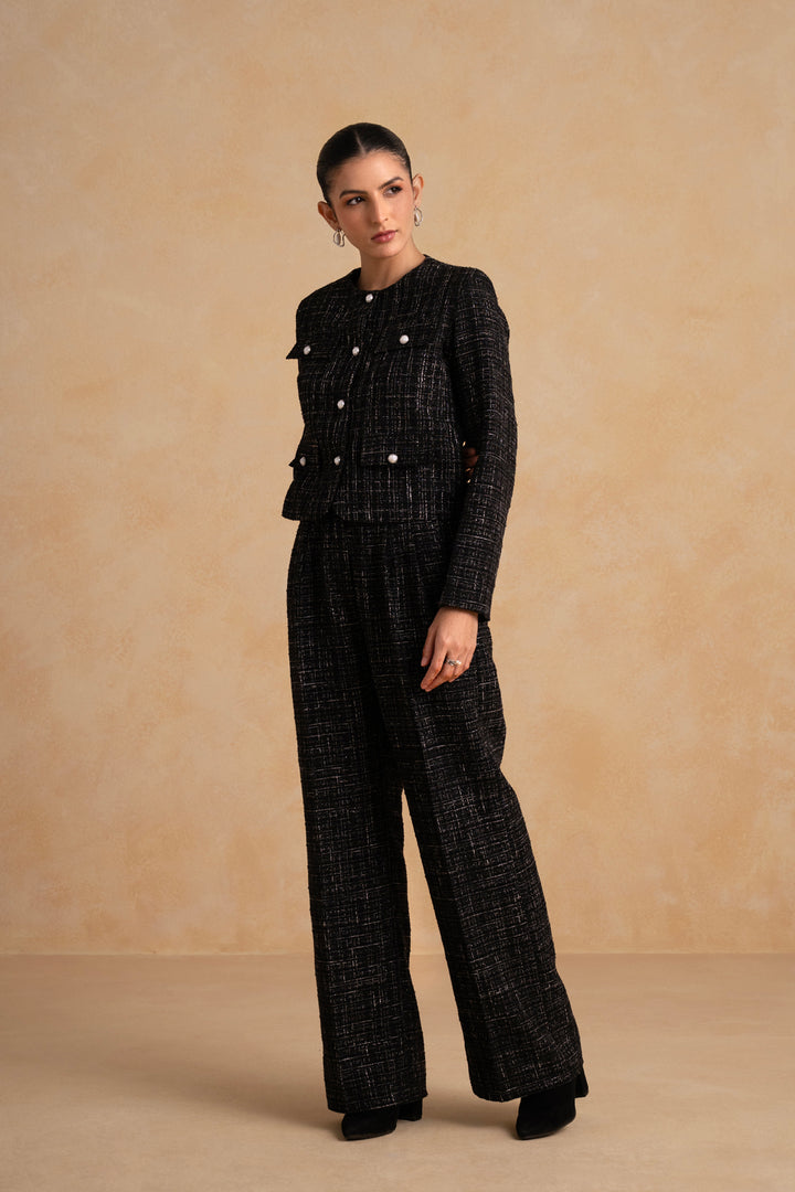 Sienna Tweed Co-ord Set