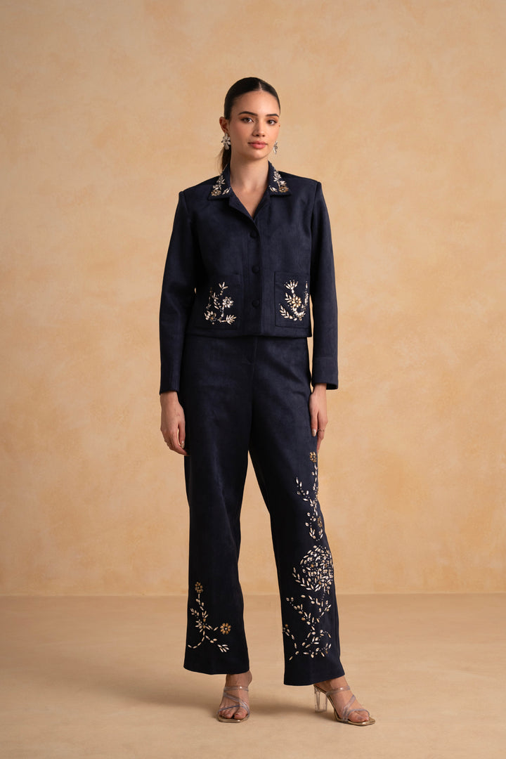 Otto Embellished Co-ord Set