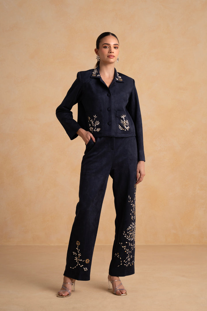 Otto Embellished Co-ord Set