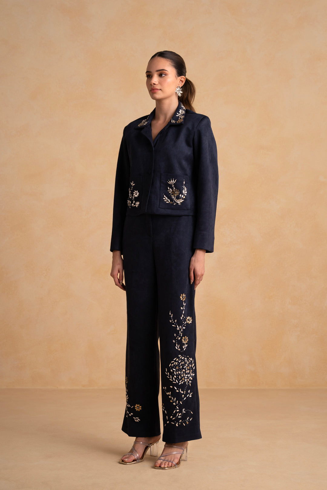 Otto Embellished Co-ord Set