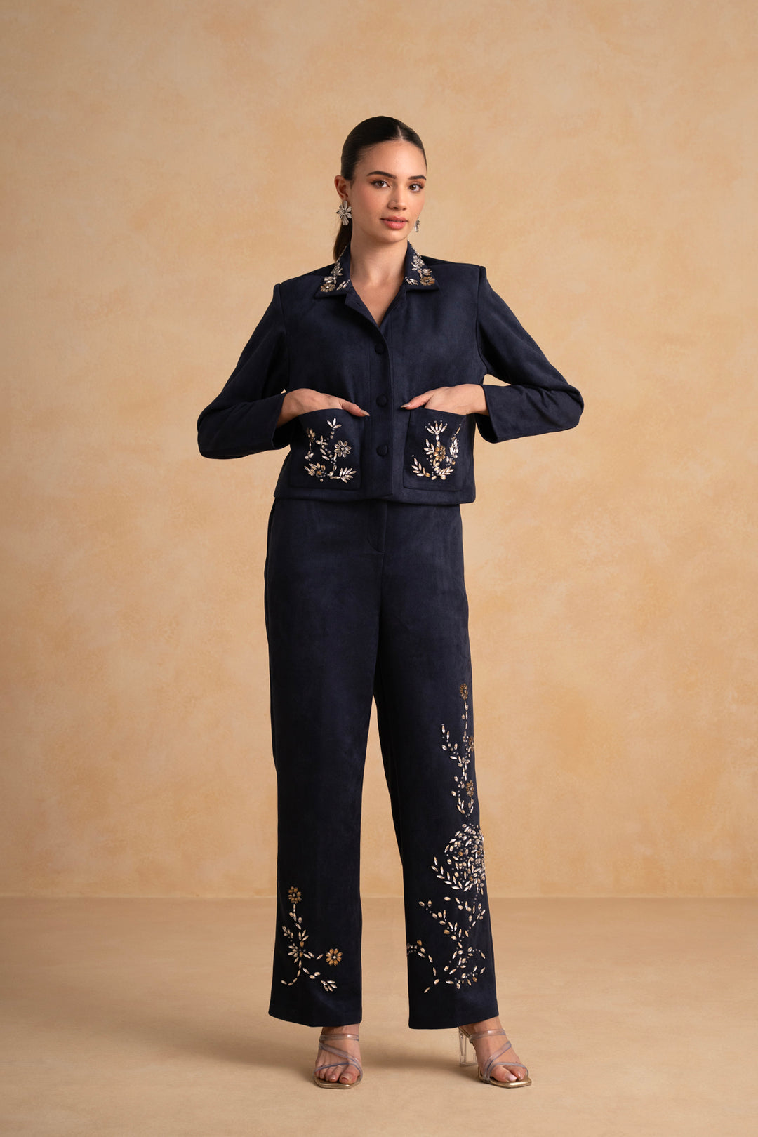 Otto Embellished Co-ord Set