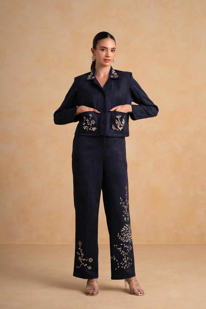 Otto Embellished Co-ord Set