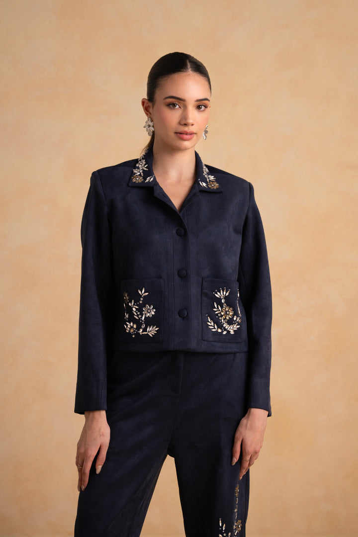 Otto Embellished Co-ord Set