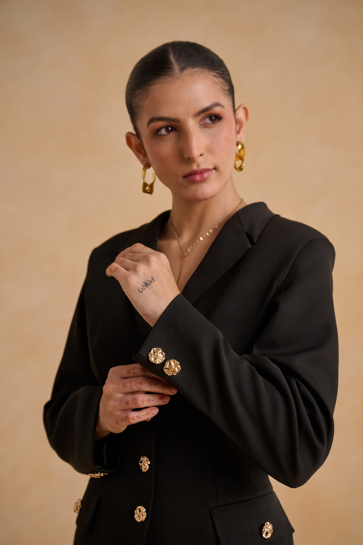 Noiré Blazer Set