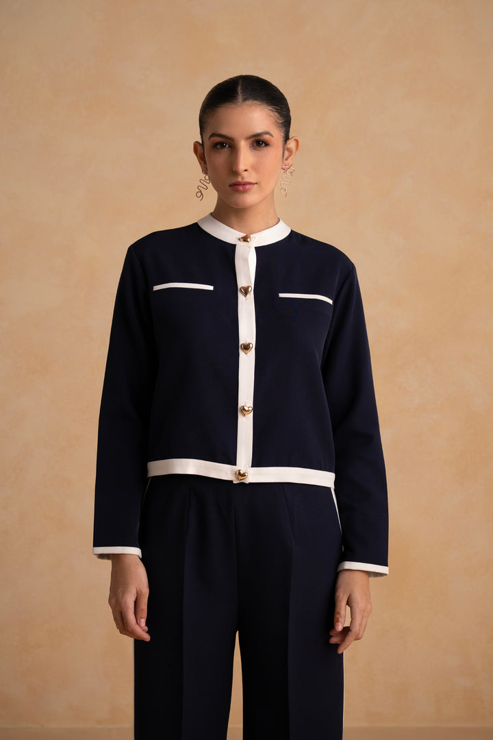 Bordeaux Coord Set (Full Sleeves)