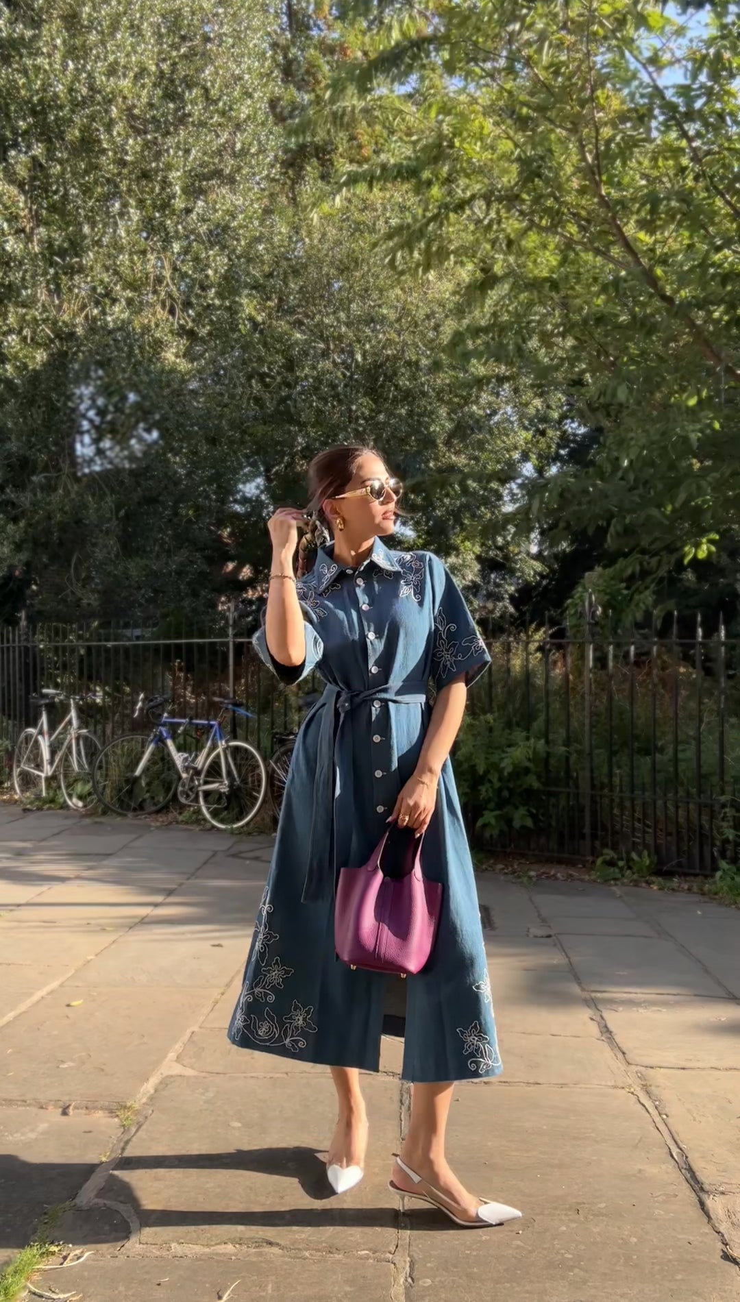 Elixie Dress (As Seen on Mehak Bakshi)