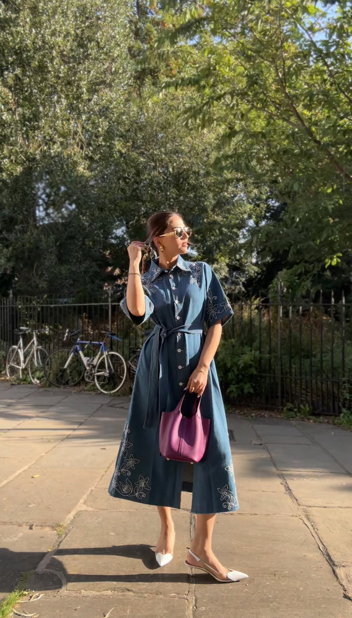 Elixie Dress (As Seen on Mehak Bakshi)