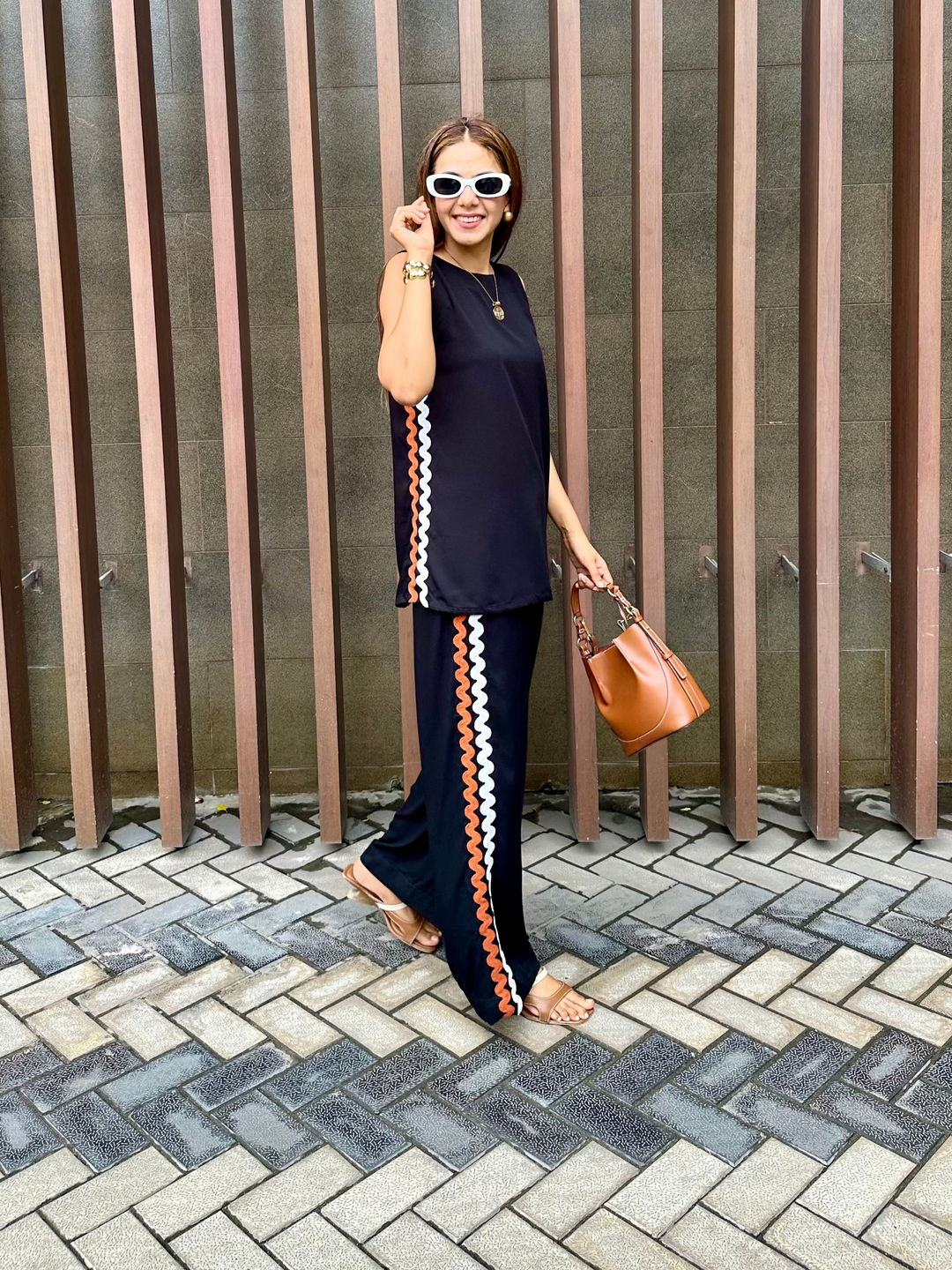 Owen Coord Set (As Seen on Sneha Adwani)