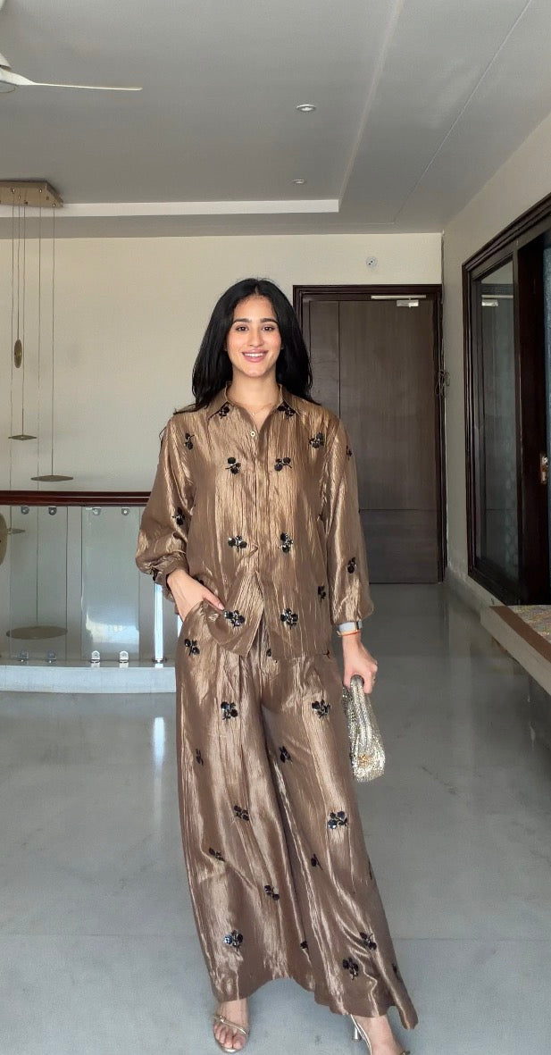 Margaux Co-ord Set (As Seen on Bhumika Dhingra)