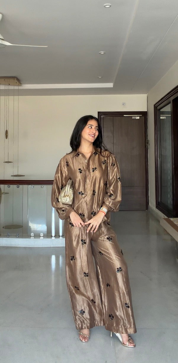 Margaux Co-ord Set (As Seen on Bhumika Dhingra)