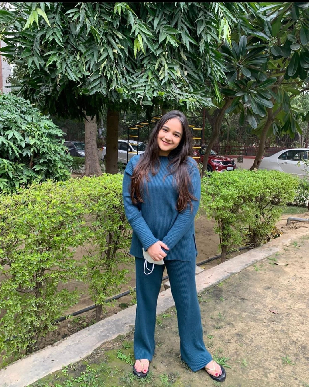 Winter Loungewear Set