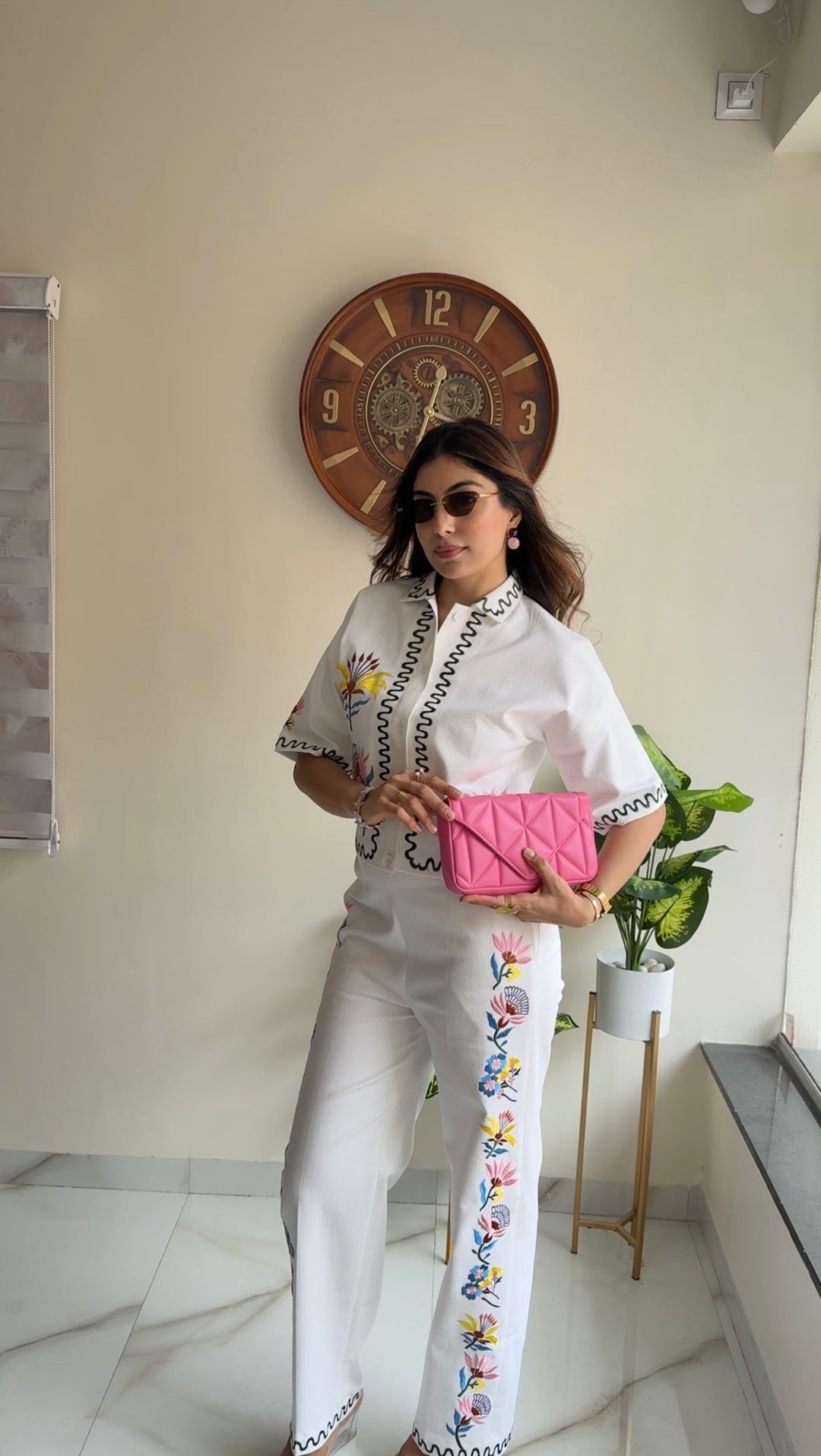 Megan Coord Set (As Seen on Taniya Atmaramani)