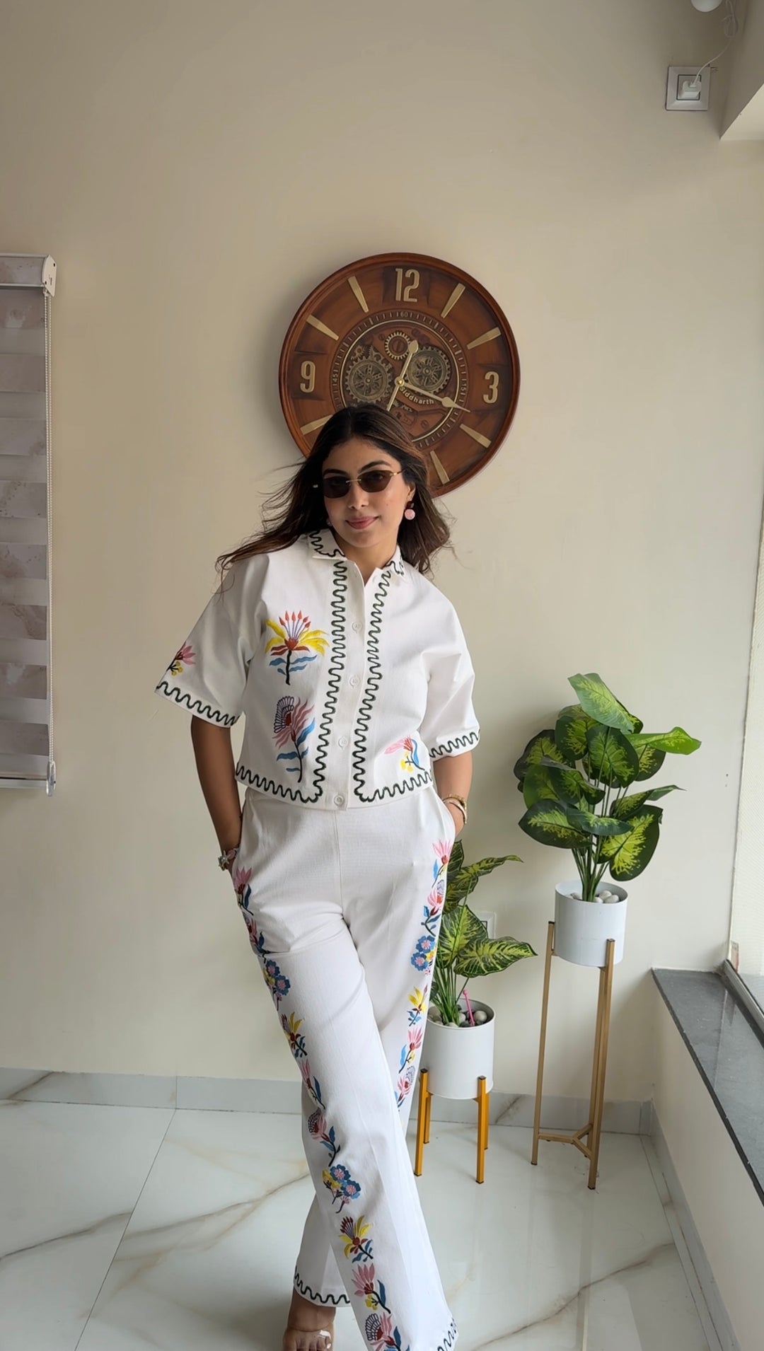 Megan Coord Set (As Seen on Taniya Atmaramani)