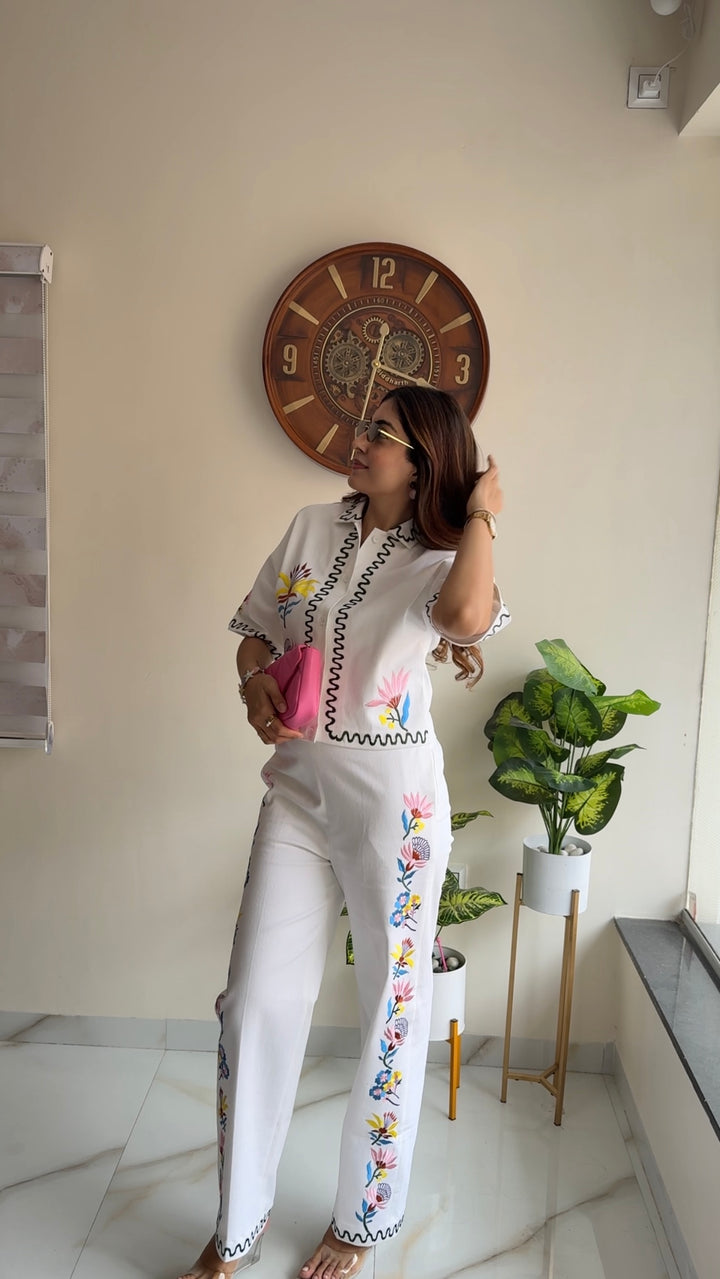 Megan Coord Set (As Seen on Taniya Atmaramani)