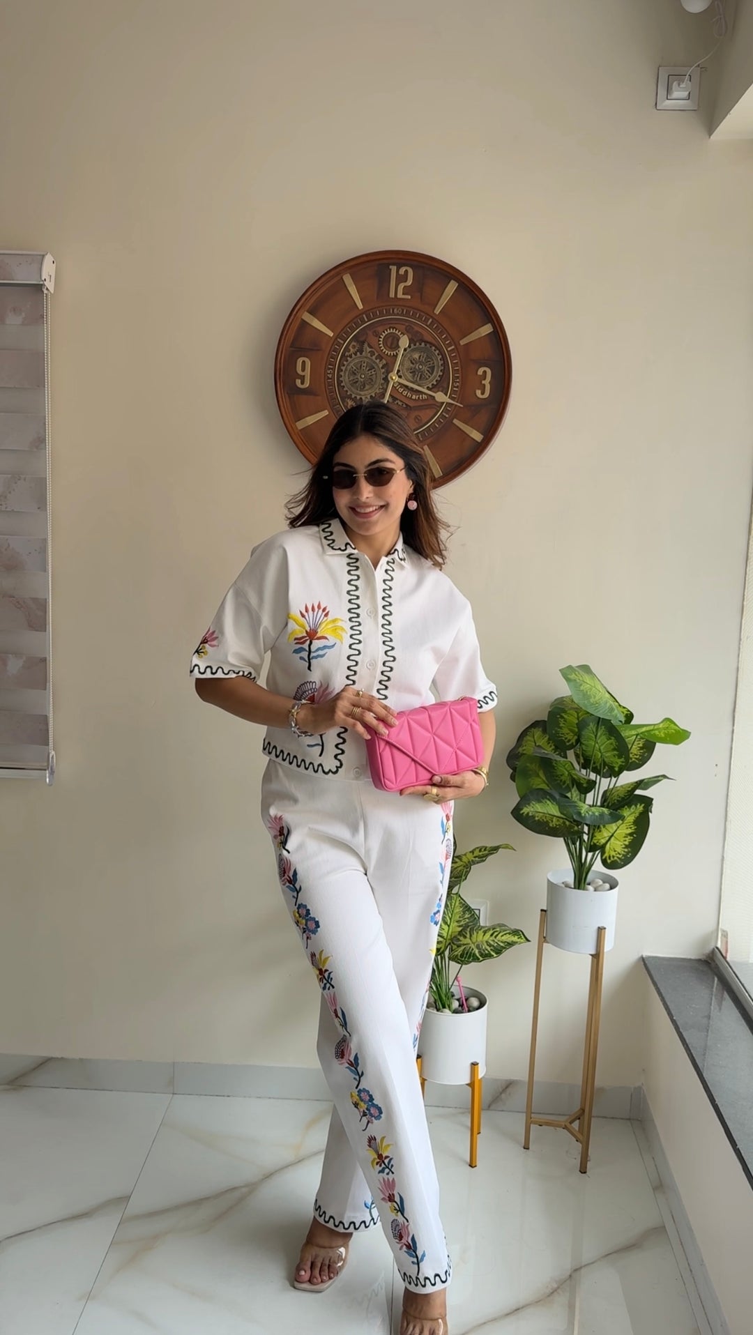 Megan Coord Set (As Seen on Taniya Atmaramani)