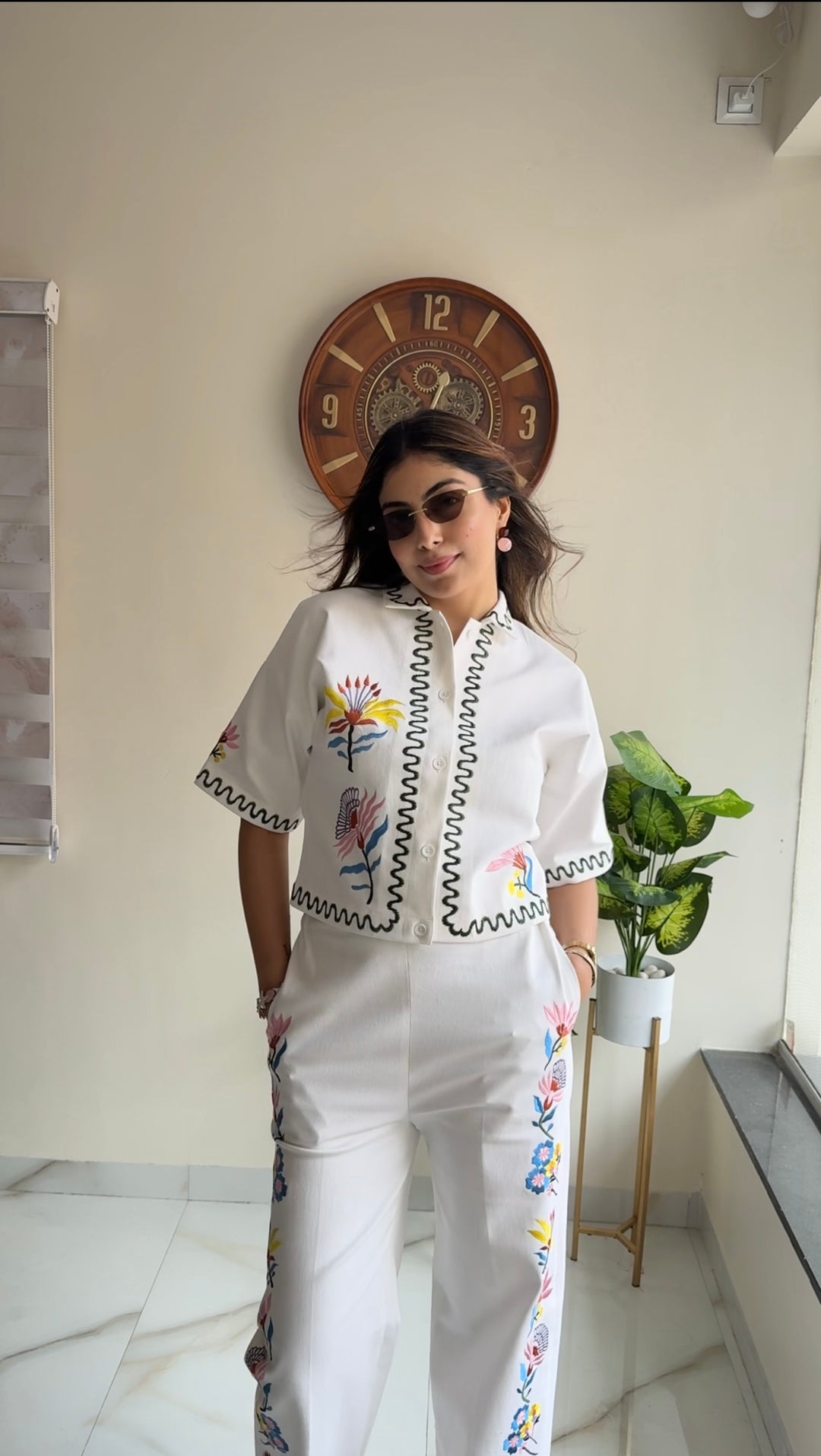 Megan Coord Set (As Seen on Taniya Atmaramani)