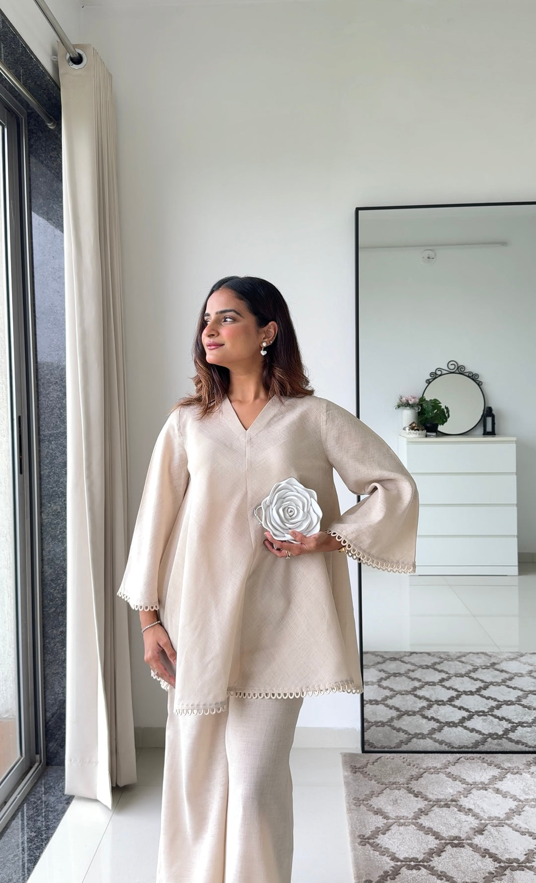 Ziya Coord Set (As Seen On Mauli Patel)